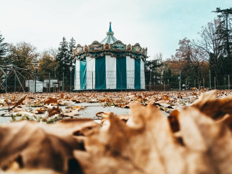 Winterfest 2021 / Volksgarten, Salzburg